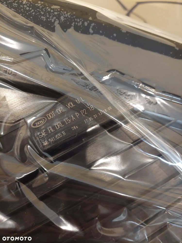 Audi Q8 Lampa Matrix Nowa USA 4M8941035B - 13