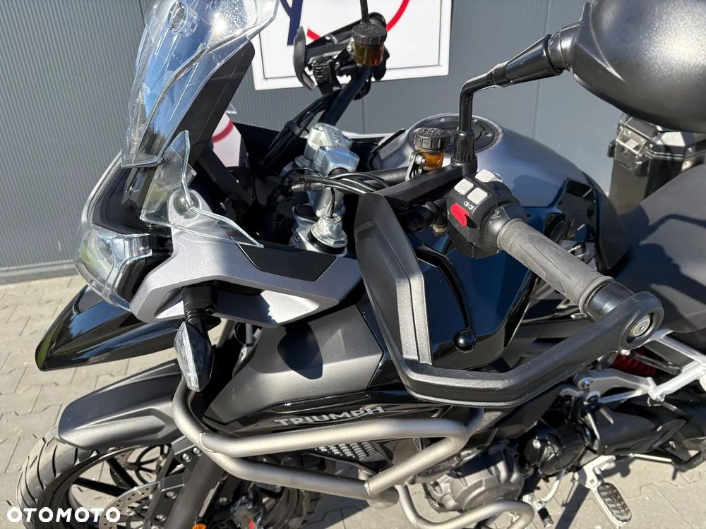 Triumph Tiger - 18