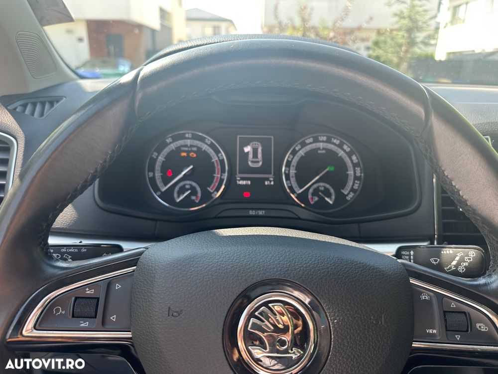 Skoda Karoq 1.5 TSI DSG Style - 15