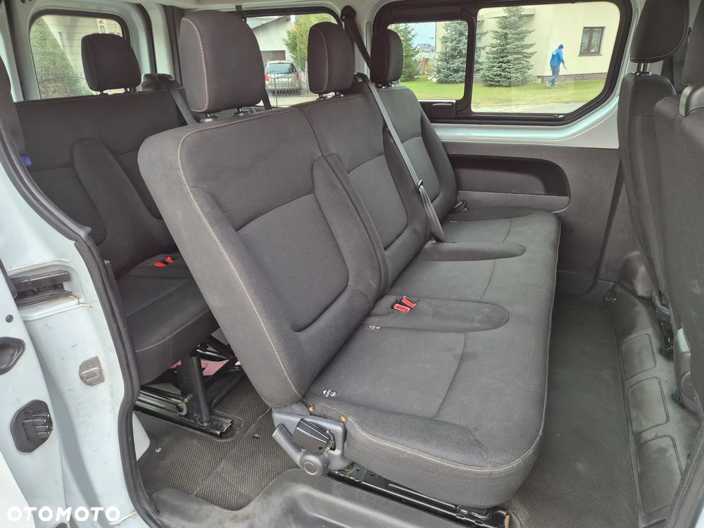Renault Trafic ENERGY Combi Expression - 16