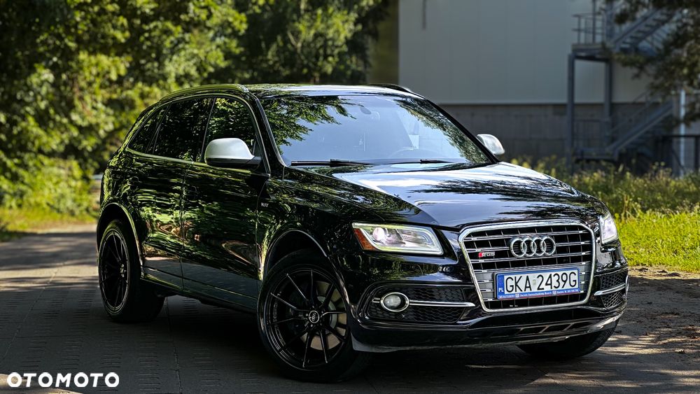 Audi SQ5 - 2