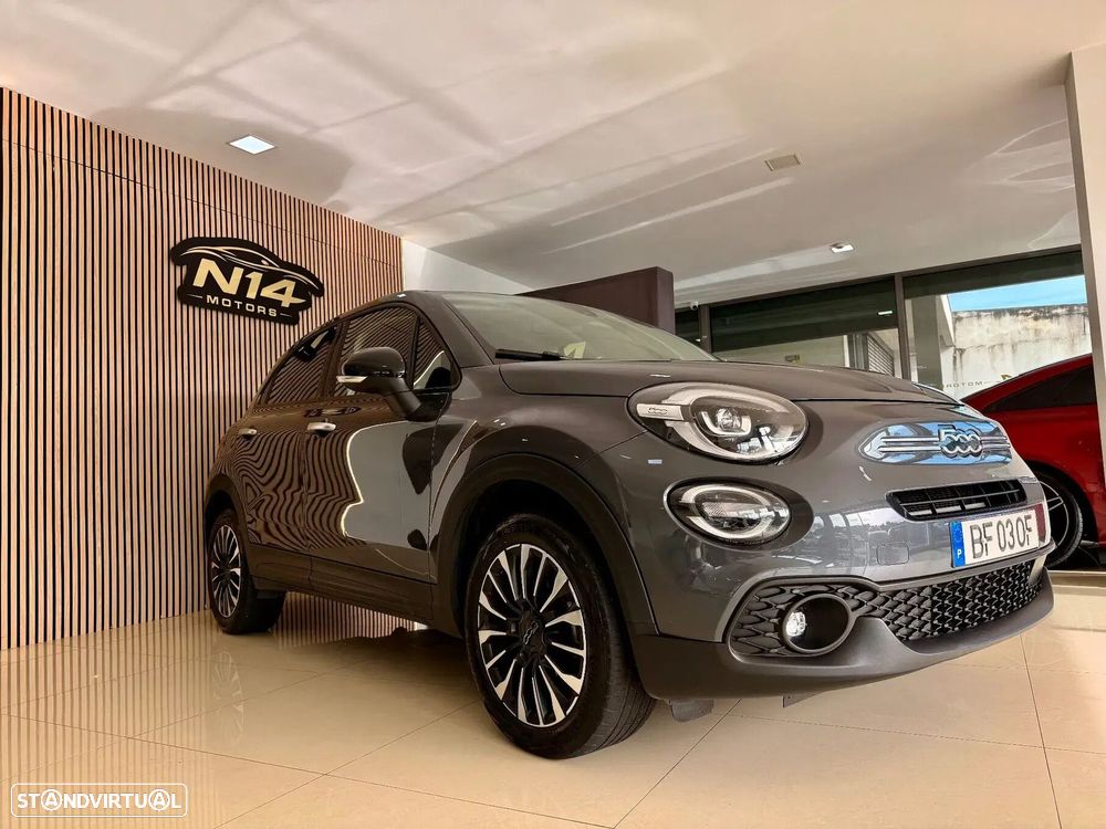 Fiat 500X 1.3 MJ Connect - 29