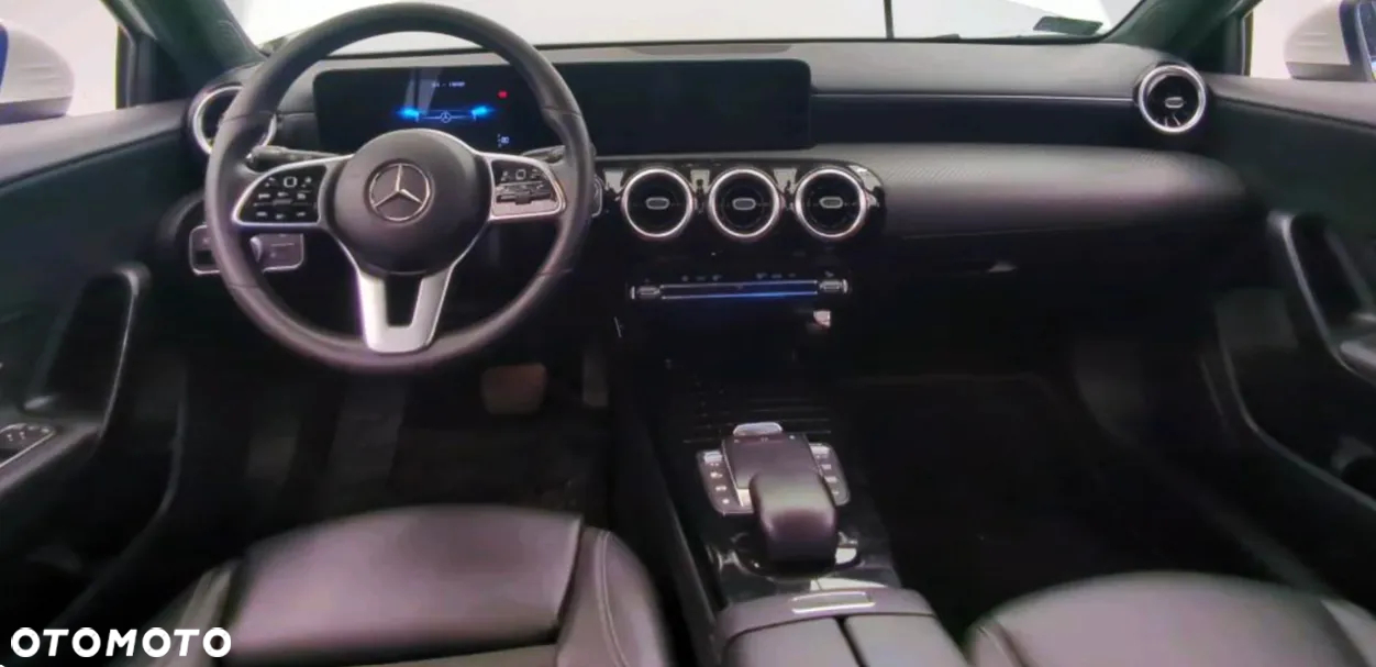 Mercedes-Benz Klasa A 200 7G-DCT - 8
