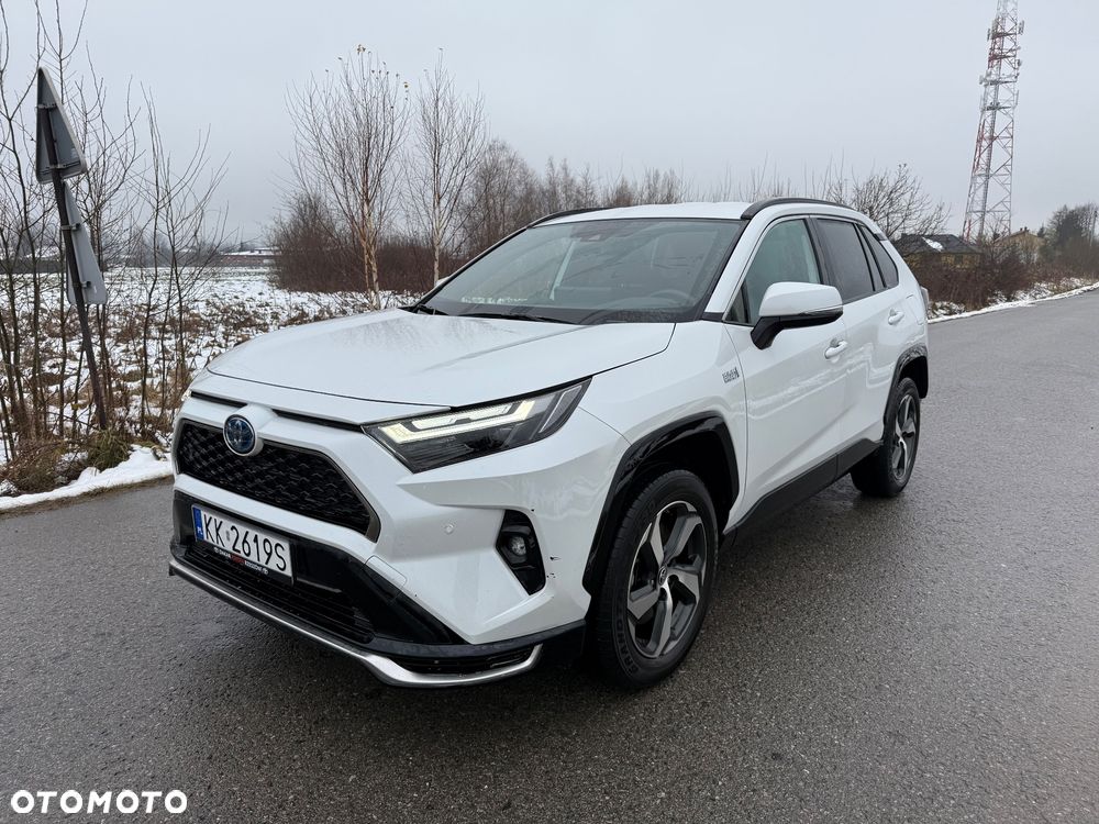 Toyota RAV4 Standard - 1