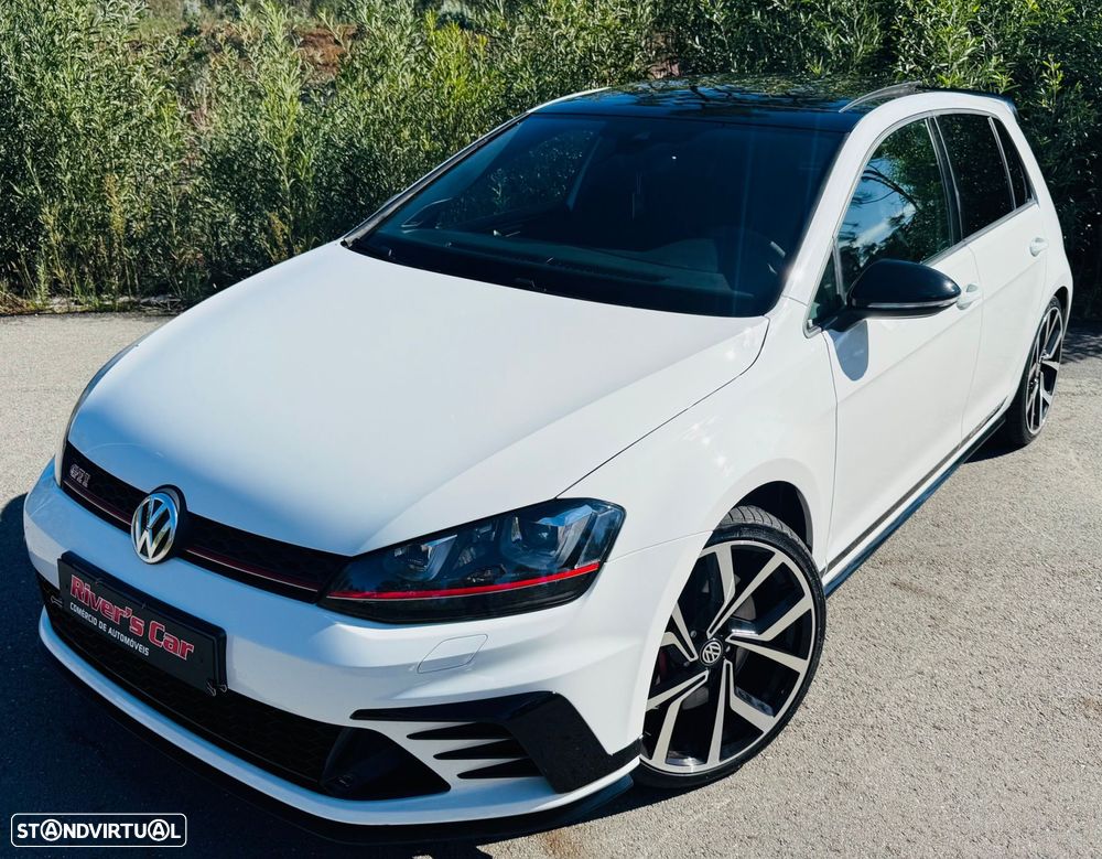 VW Golf - 2