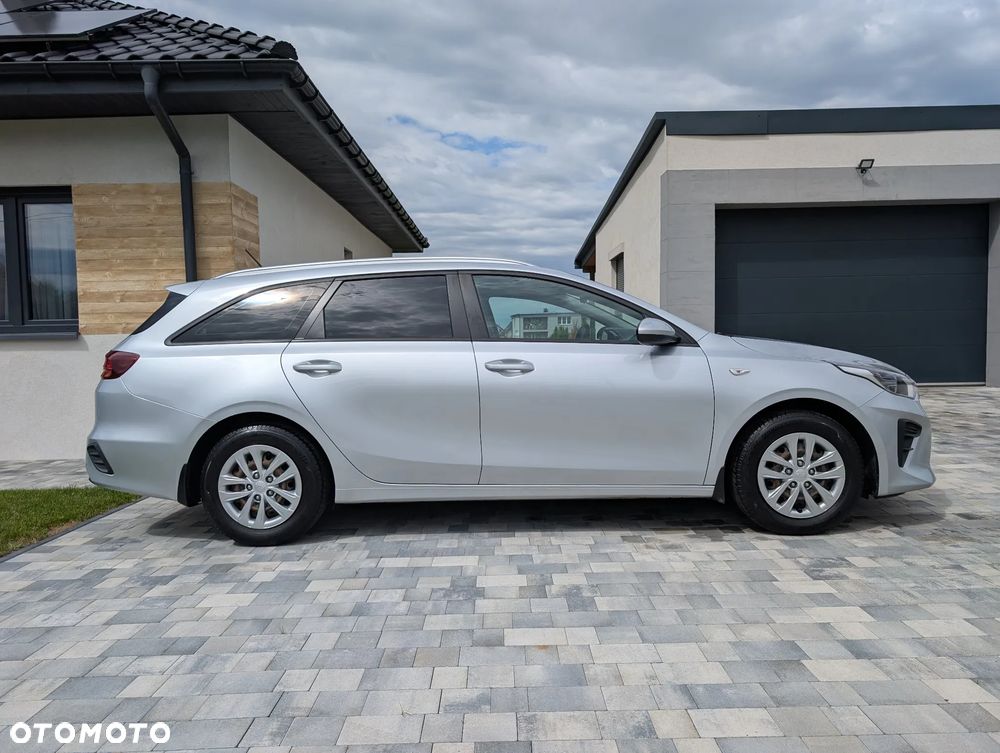 Kia Ceed 1.0 T-GDI M - 9
