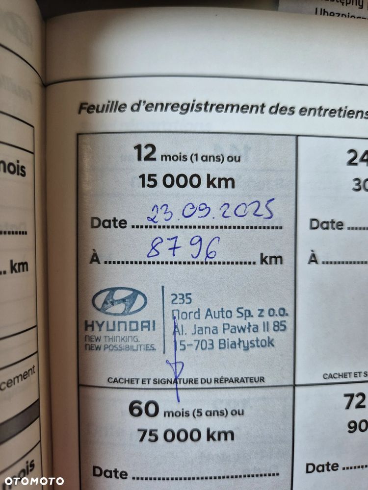 Hyundai Tucson 1.6 T-GDi PHEV Smart 4WD - 14