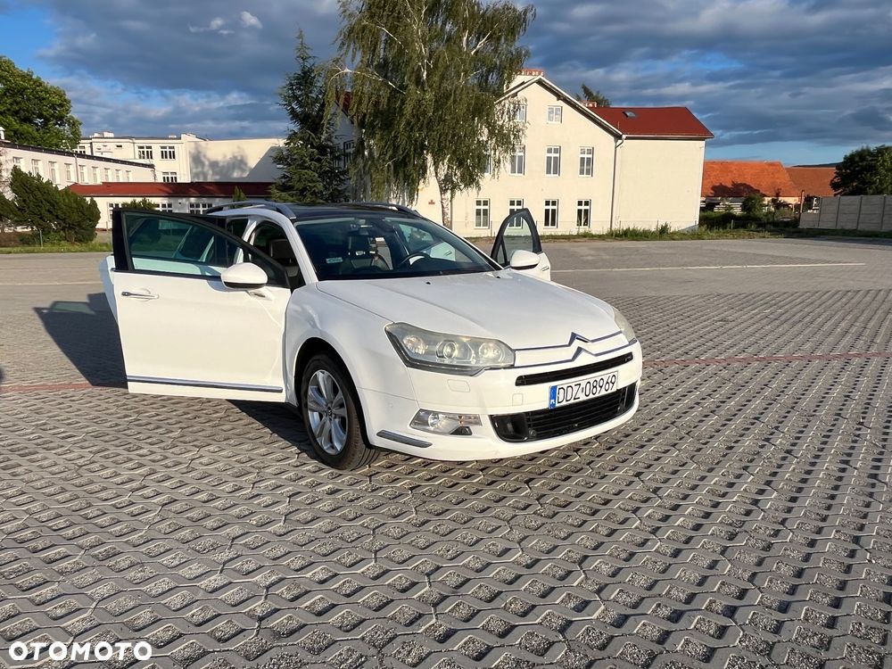 Citroën C5 2.0 HDi Exclusive - 20
