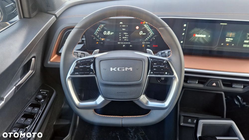 SsangYong/KGM Torres 1.5 T-GDI Adventure - 10
