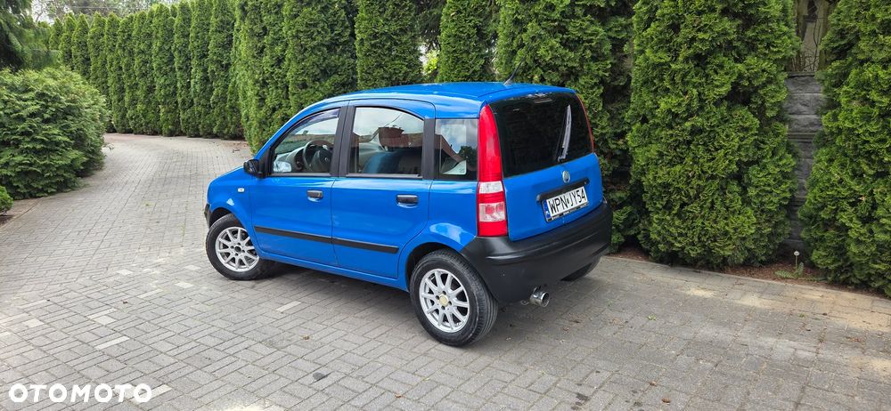Fiat Panda 1.1 Active Olympic - 11