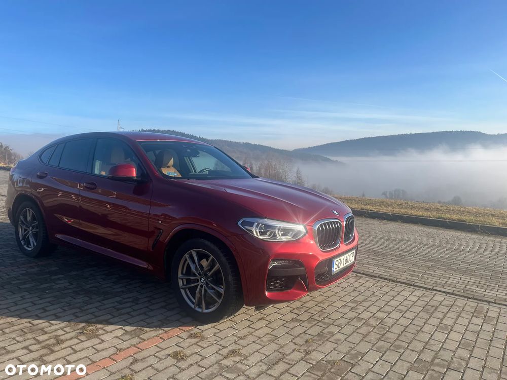 BMW X4 xDrive20d M Sport sport - 4
