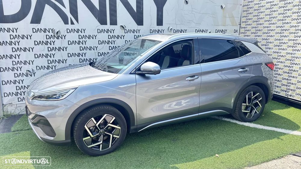 BYD Atto 3 60.48 kWh Design - 9