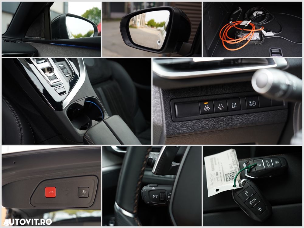 Peugeot 3008 PHEV EAT8 4X4 GT Pack - 7