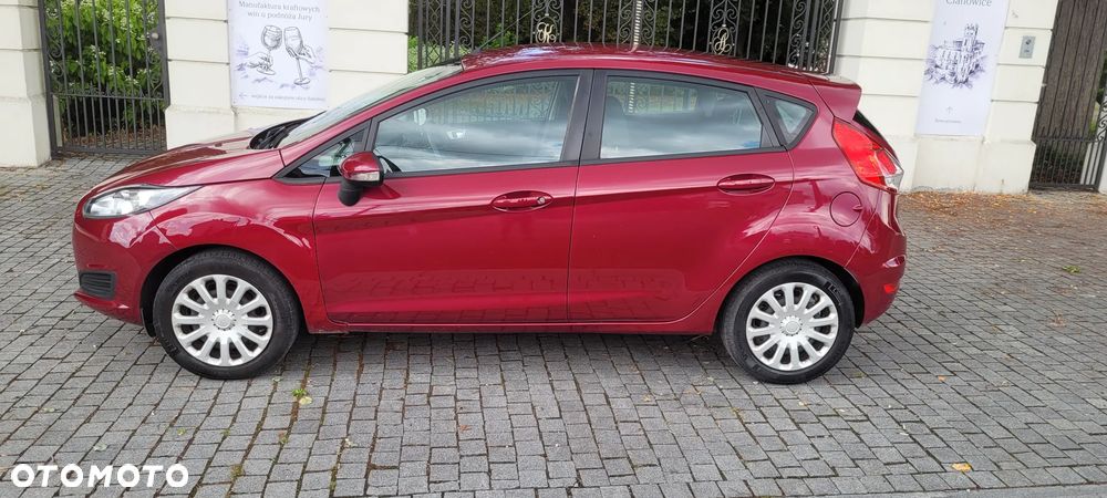 Ford Fiesta - 9