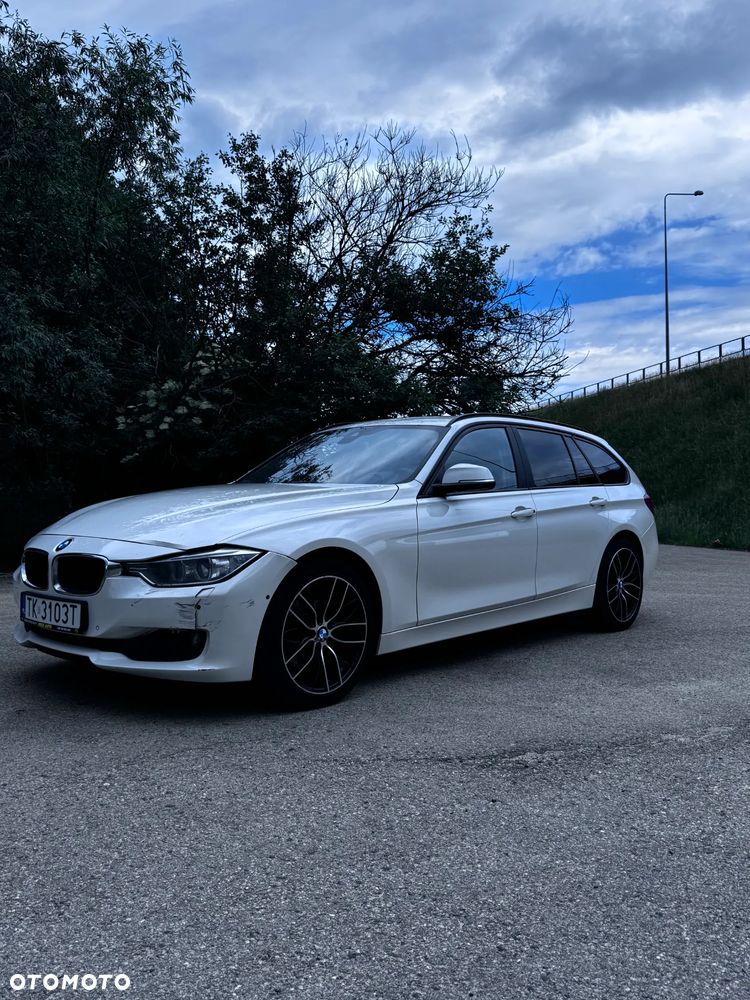 BMW Seria 3 318d - 6