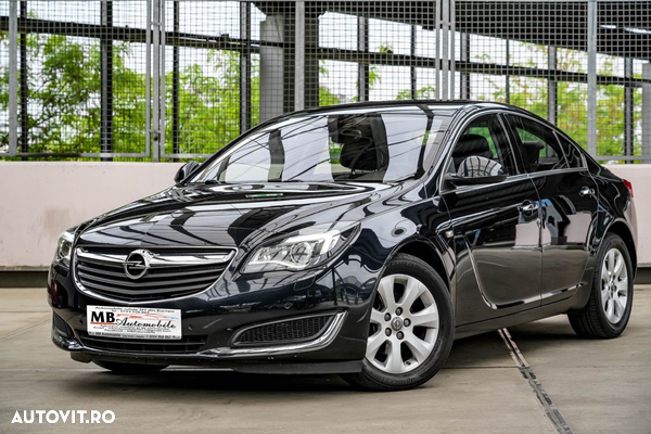 Opel Insignia 2.0 CDTI Automatik Innovation