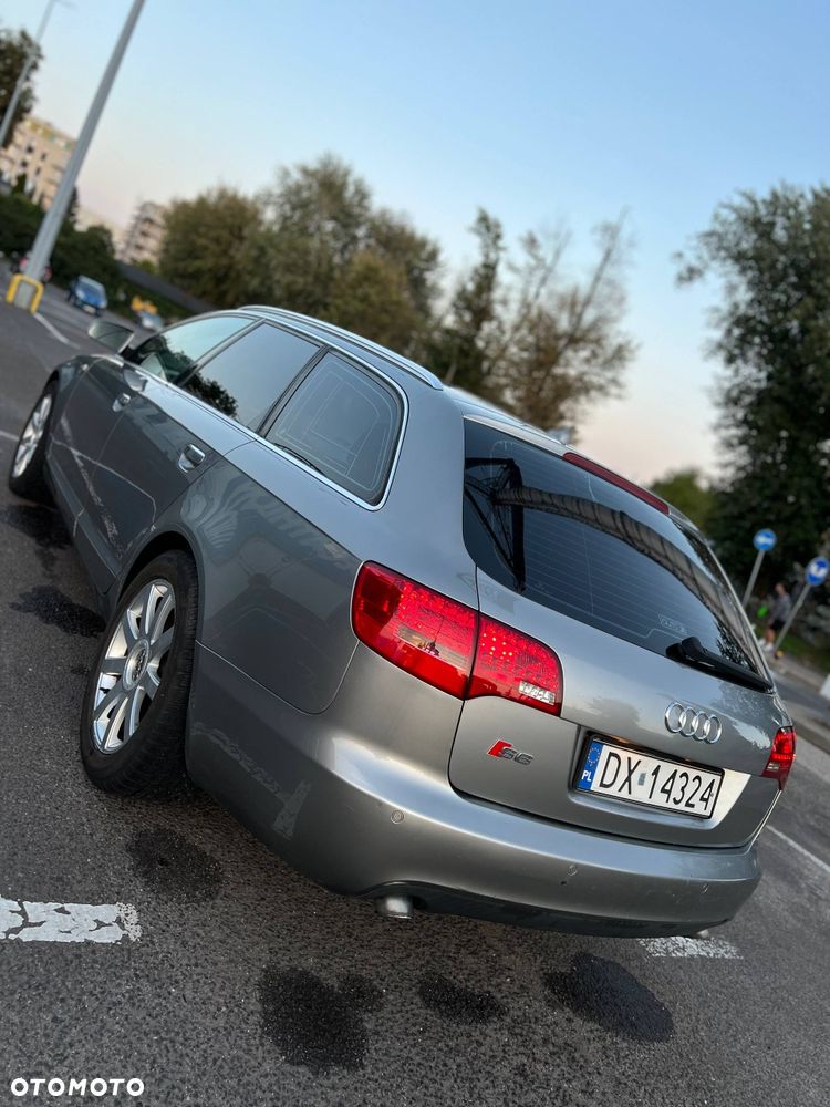 Audi A6 Avant - 4
