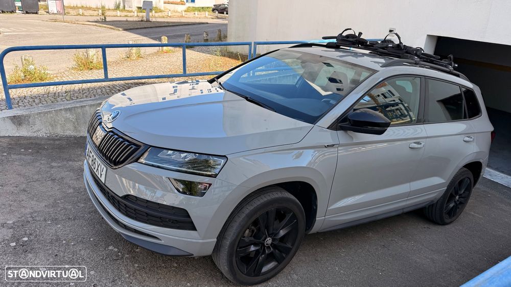 Skoda Karoq 2.0 TDI Sportline - 4