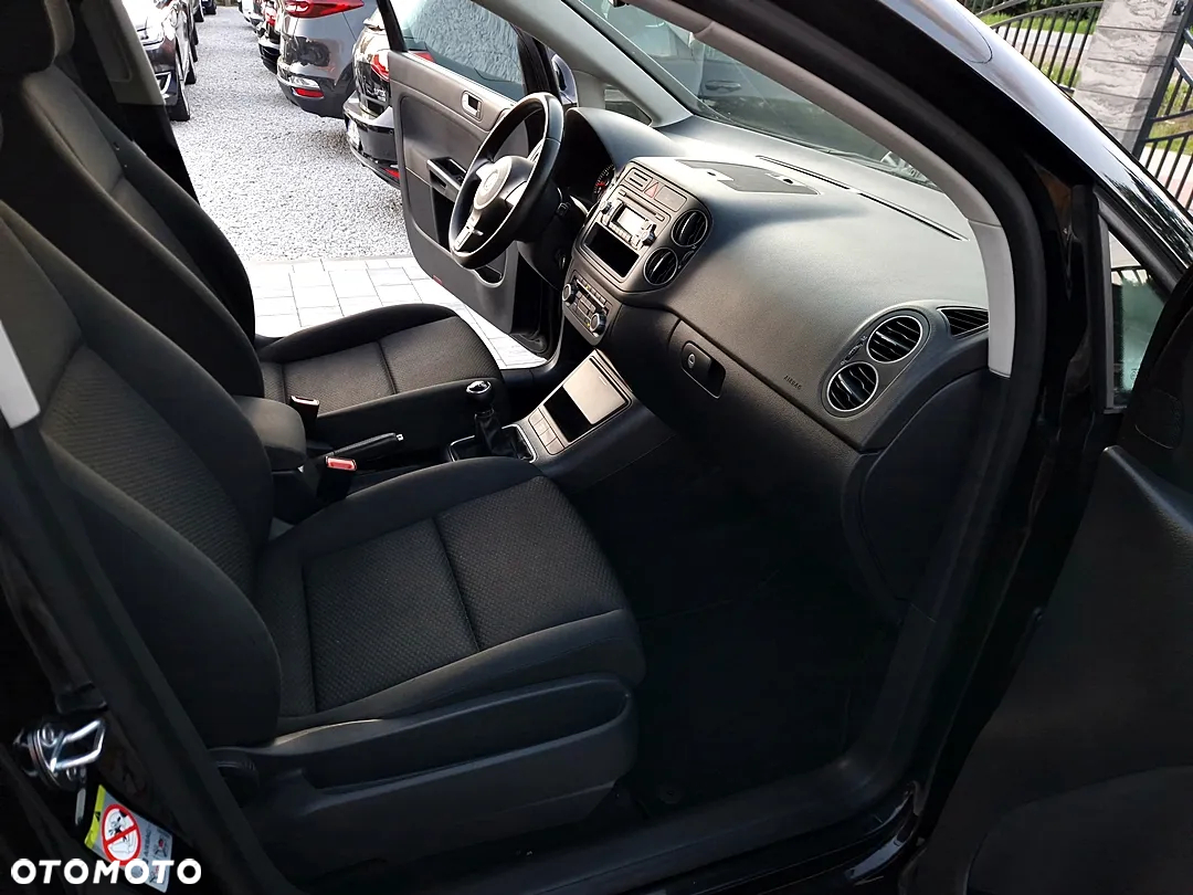 Volkswagen Golf Plus 1.6 Comfortline - 25
