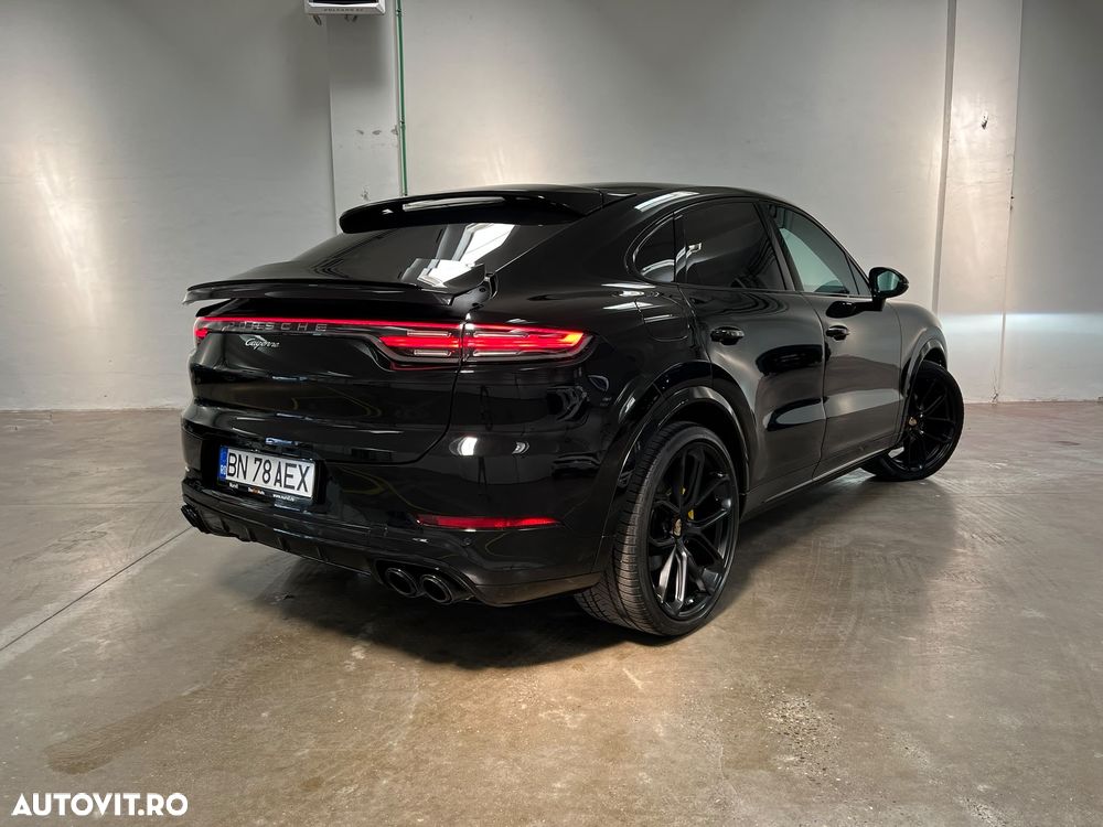 Porsche Cayenne Standard - 5