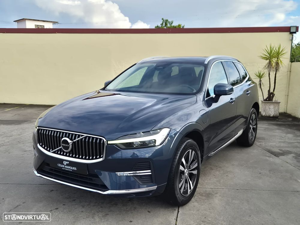 Volvo XC 60 2.0 T6 PHEV Inscription AWD - 12