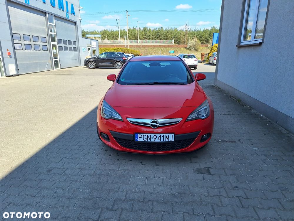 Opel Astra 2.0 CDTI ecoFLEX Start/Stop - 8