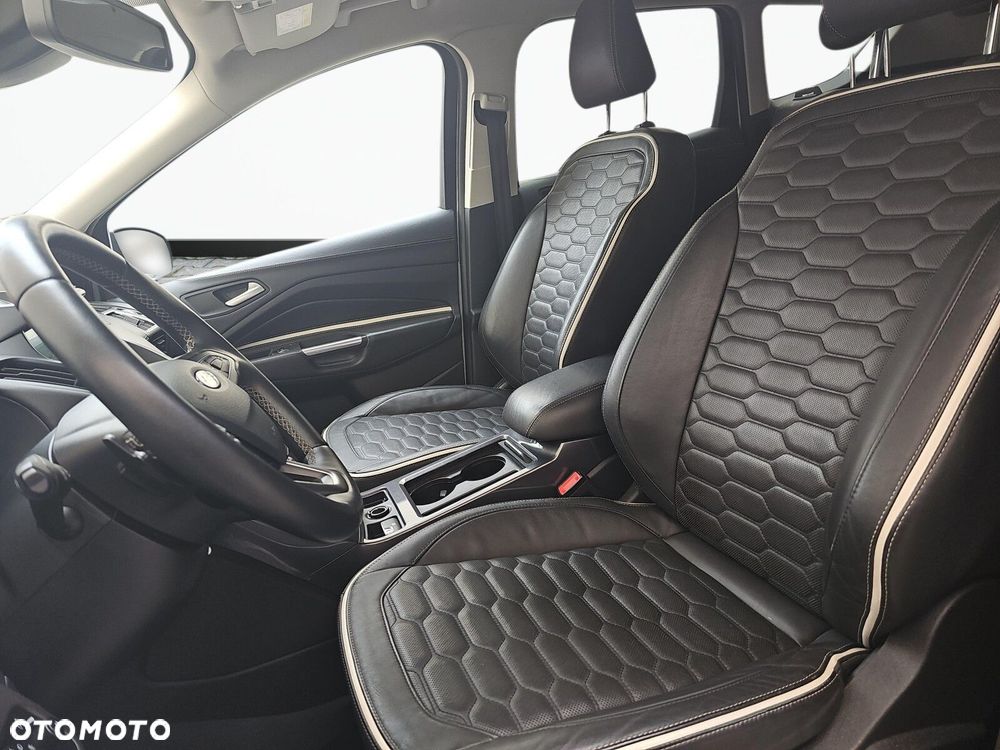 Ford Kuga Vignale 2.0 TDCi AWD - 16
