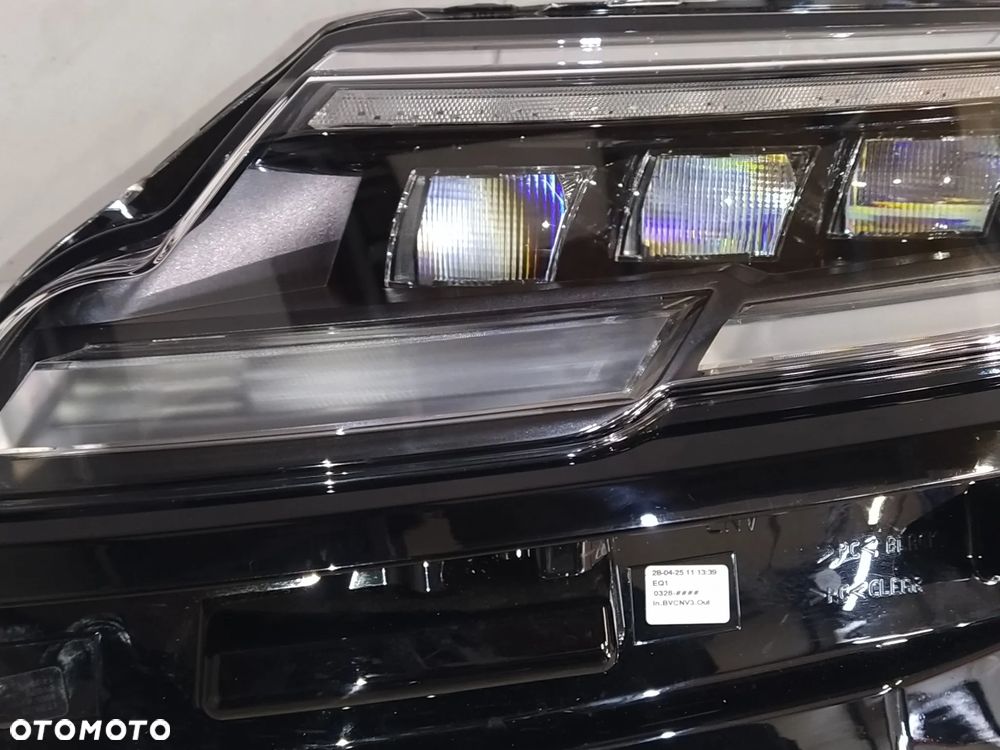 RANGE ROVER VELAR L560 REFLEKTOR LAMPA LED PIXEL LEWA PRZÓD PRZEDNIA PRZETWORNICA KOMPLETNA ORYGINAŁ - 7