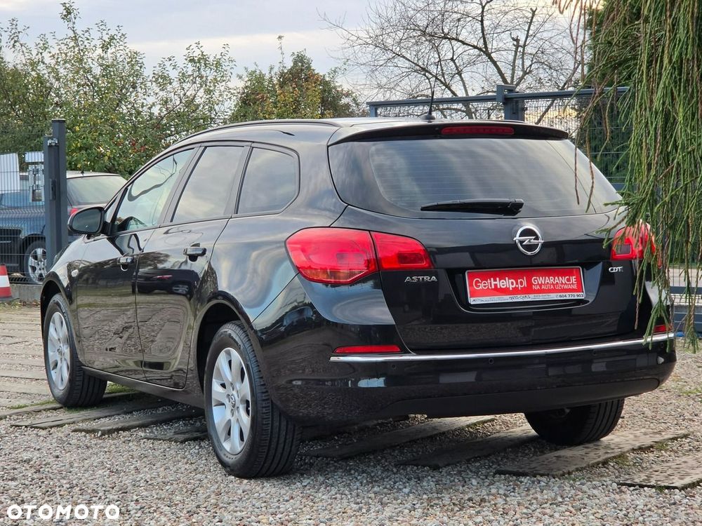 Opel Astra - 17
