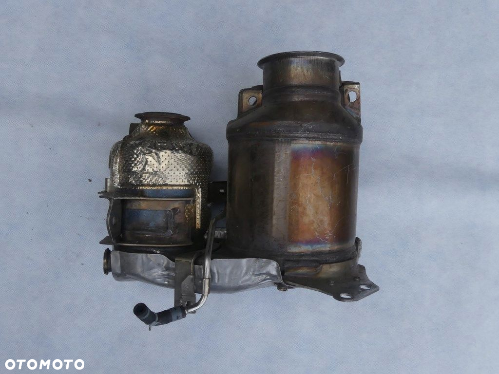 DW TIGUAN KATALIZATOR FILTR DPF 04L131601A 5Q0131705AJ 5Q0131705 - 4