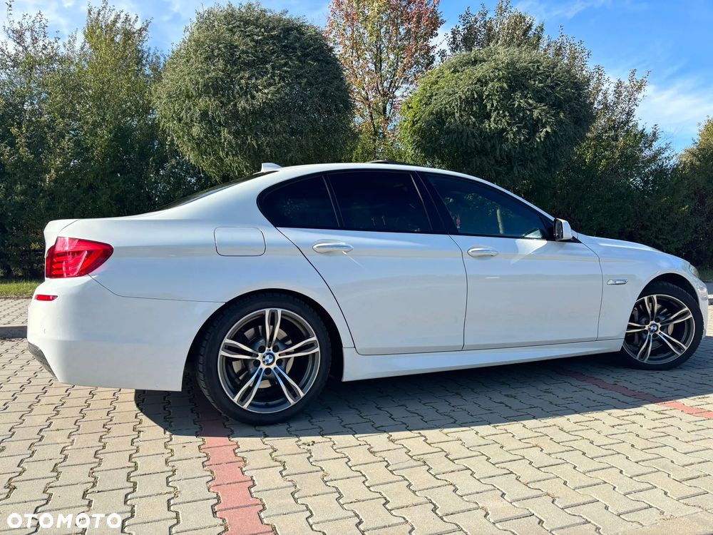 BMW Seria 5 - 20