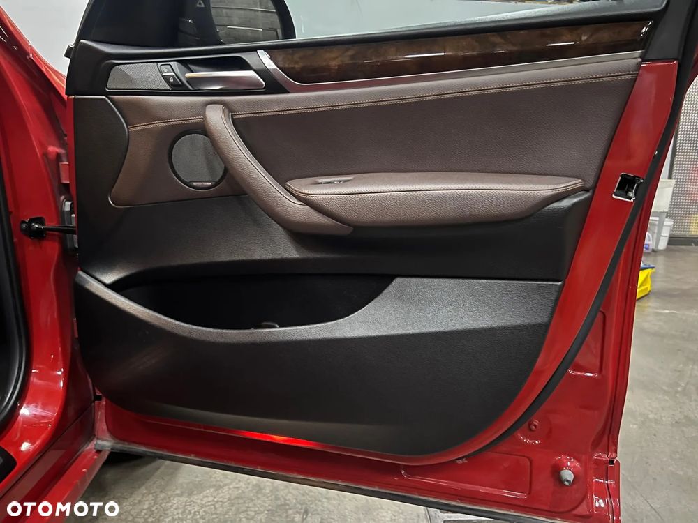 BMW X3 xDrive30i M Sport - 24