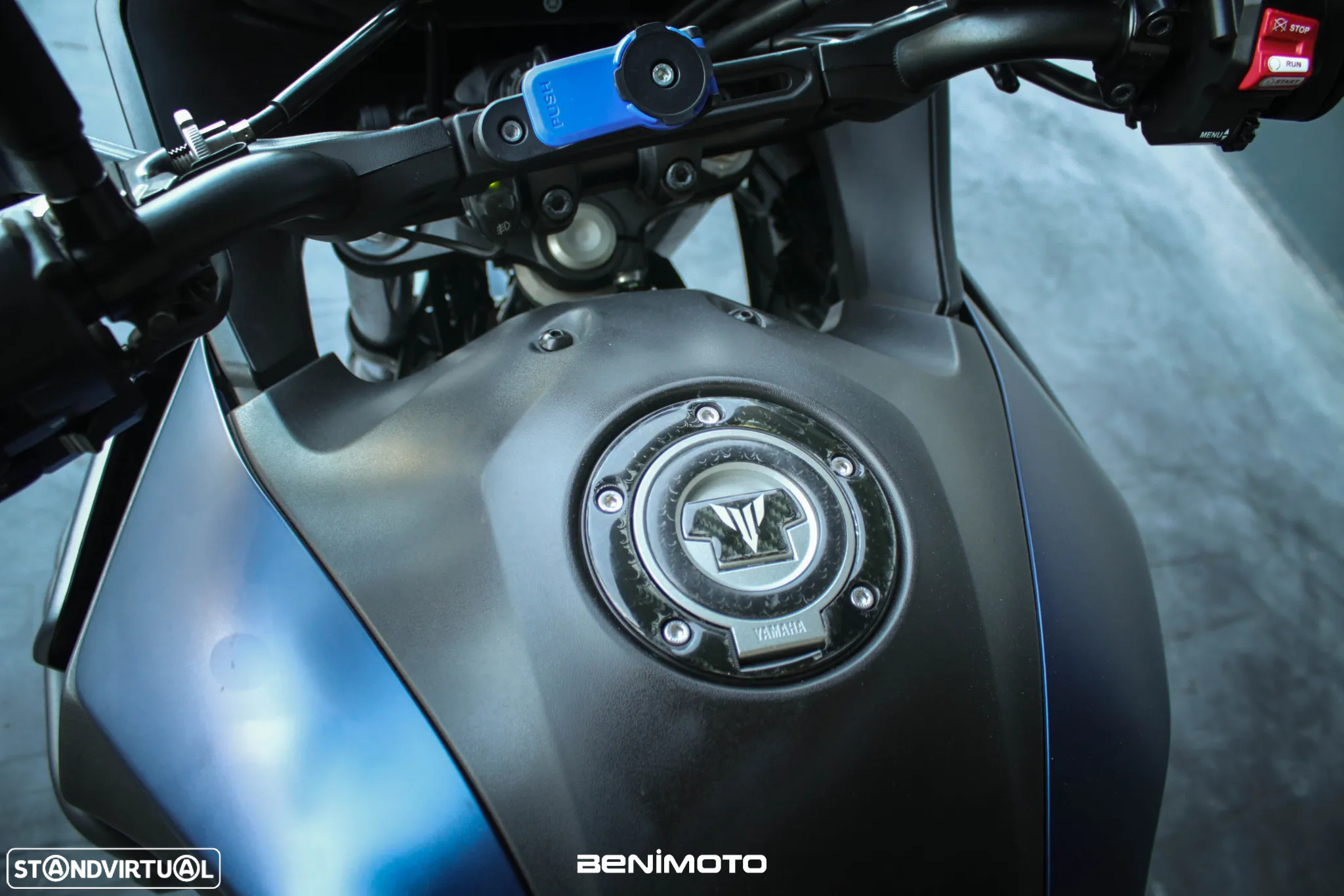 Yamaha Tracer 7 GT - 13
