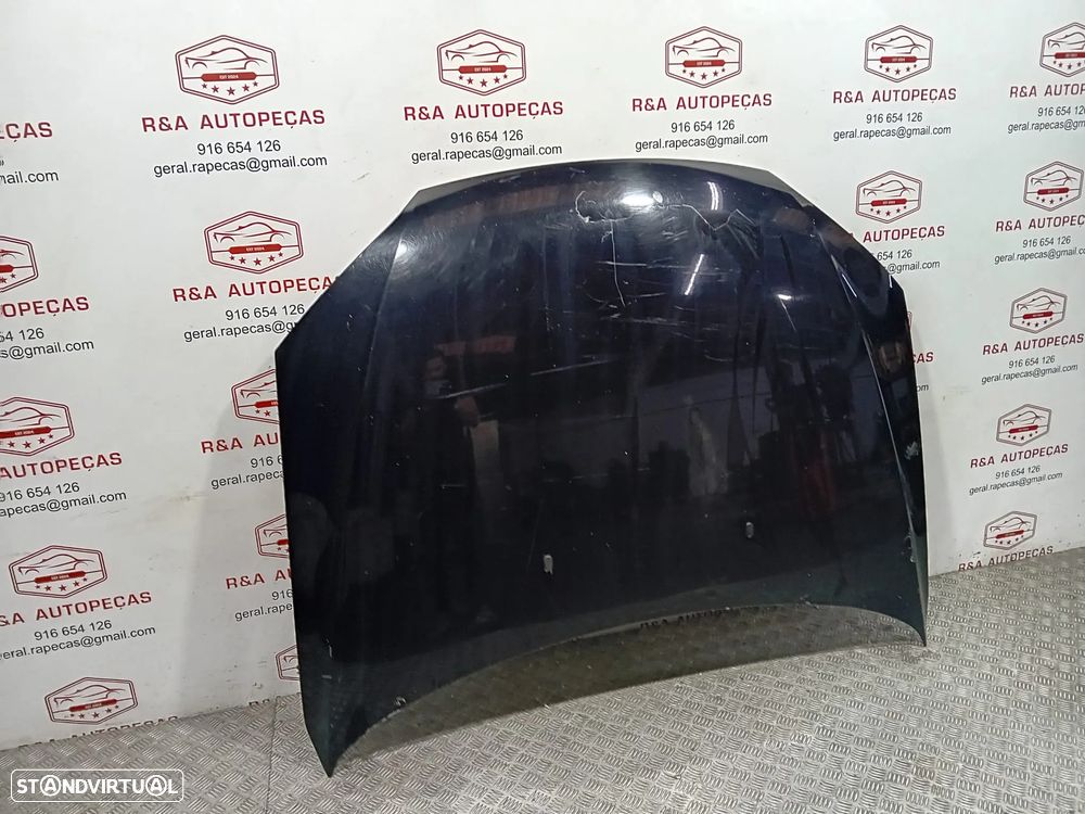 Capot Ford Mondeo Mk3 III Original - 3