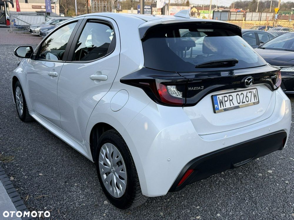 Mazda 2 Hybrid - 18