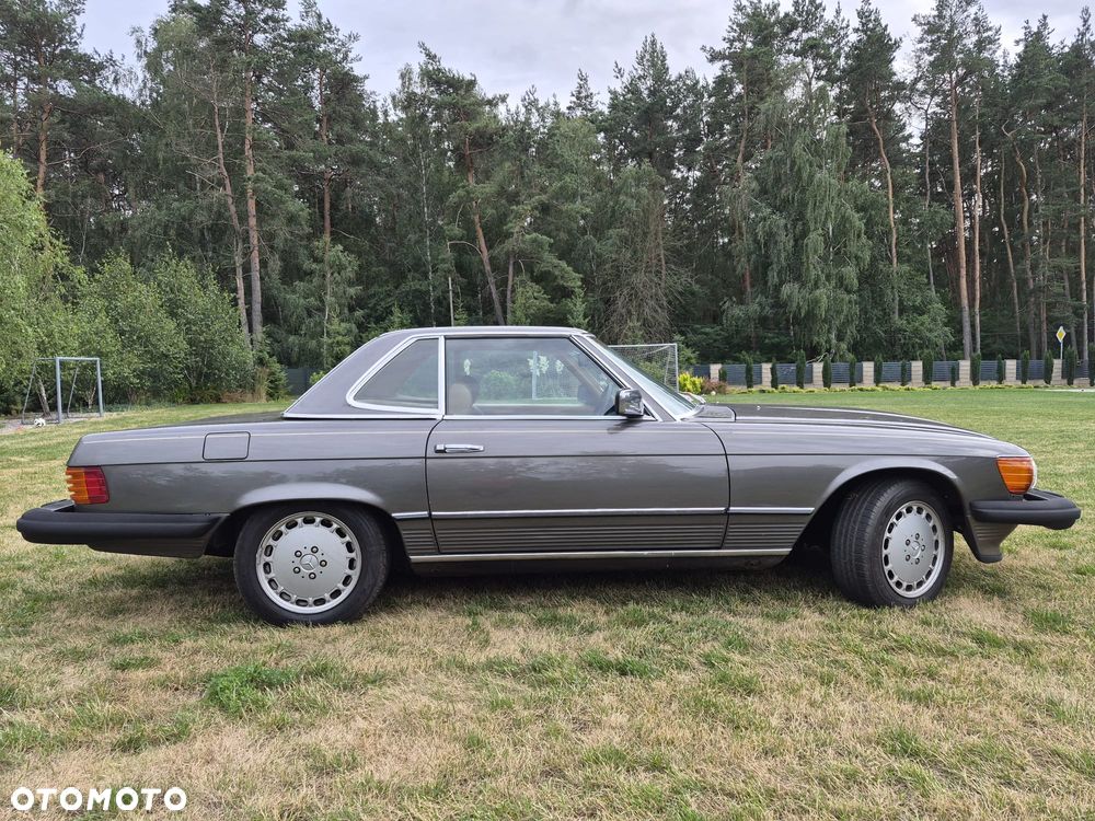 Mercedes-Benz SL - 7