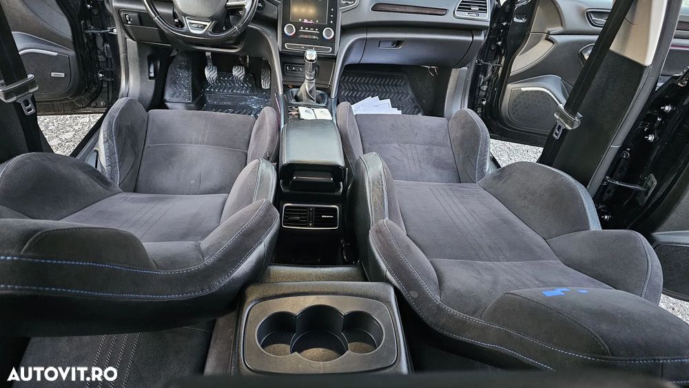 Renault Megane 1.6 dCi Energy GT Line - 9