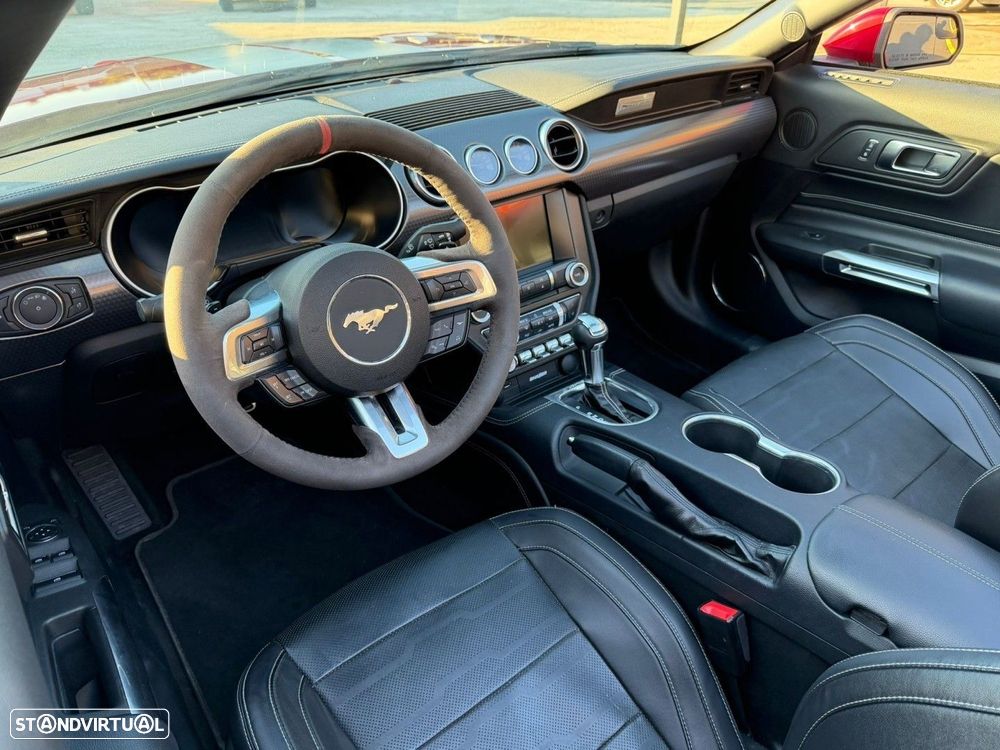 Ford Mustang 2.3i EcoBoost Aut. - 18