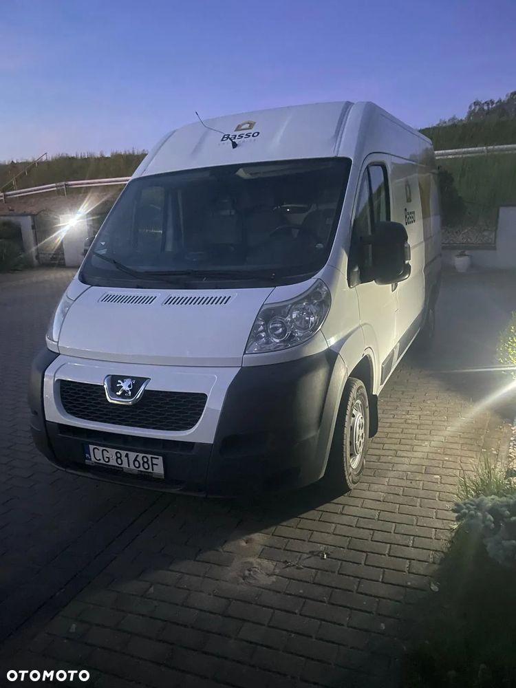 Peugeot Boxer HDi 330 L1H1 Standard - 4