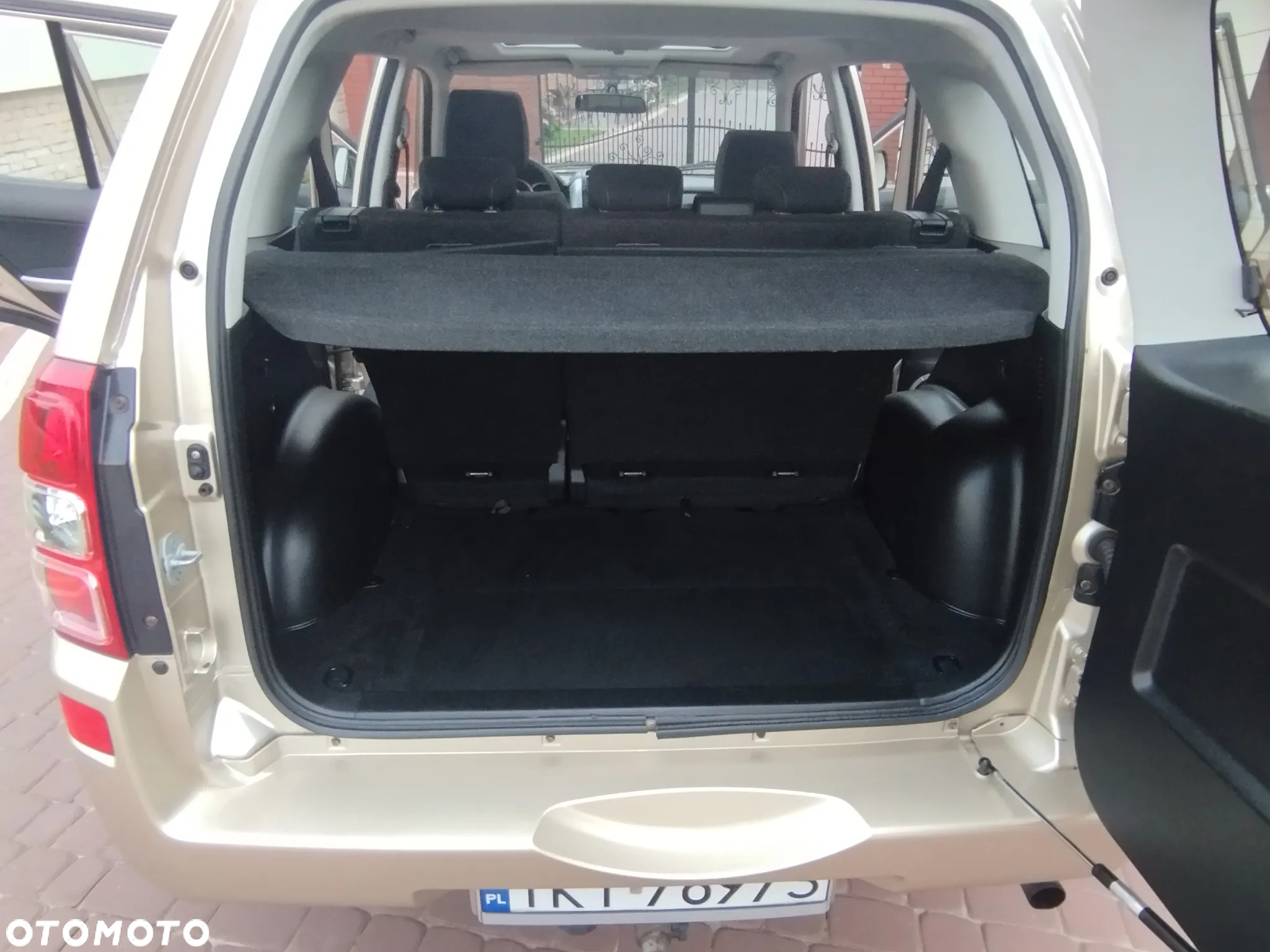 Suzuki Grand Vitara 2.0 Comfort Limited - 13