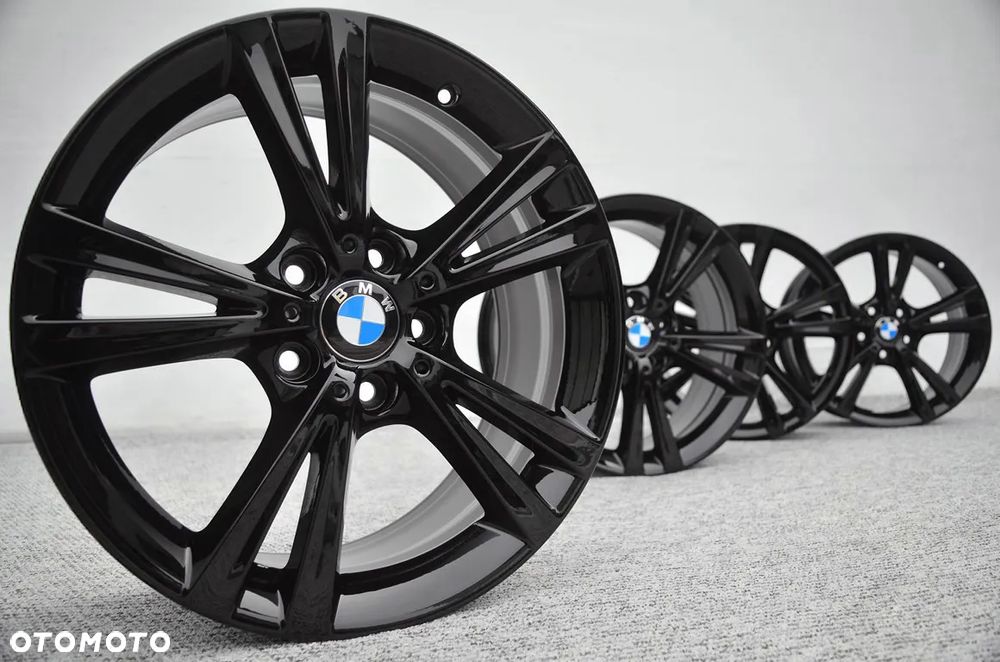 Felgi 7,5x18 5x120 BMW e46 e90 e91 f30 f31 f20 f25 f26 e83 e84 e87 wz-385 - 1
