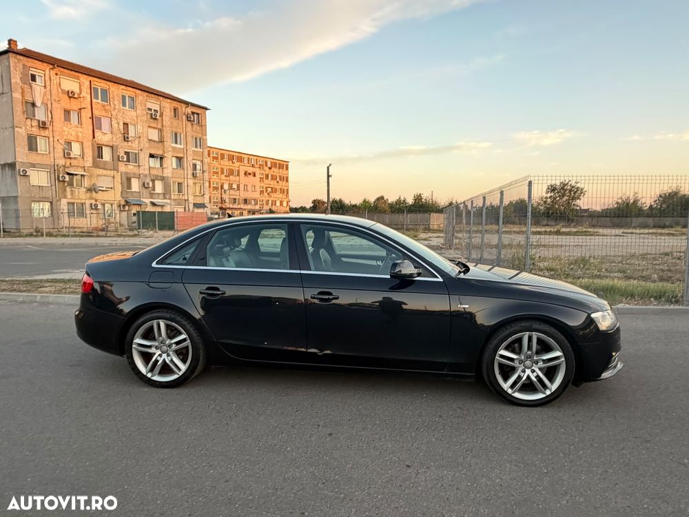 Audi A4 Limuzina - 3