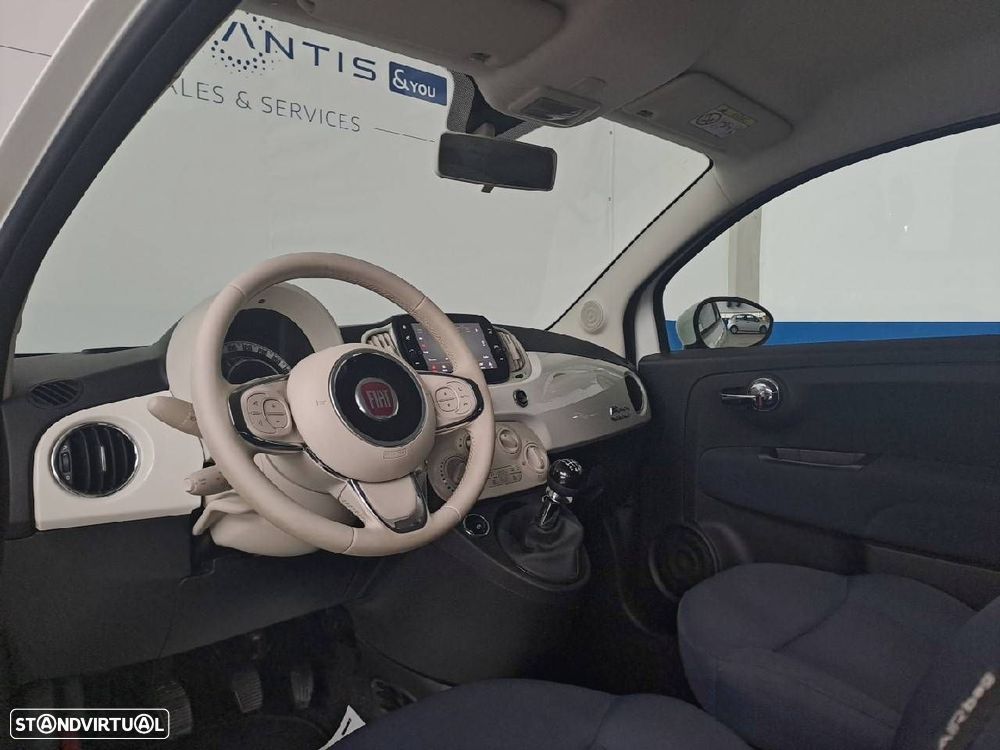 Fiat 500 1.0 Hybrid - 8