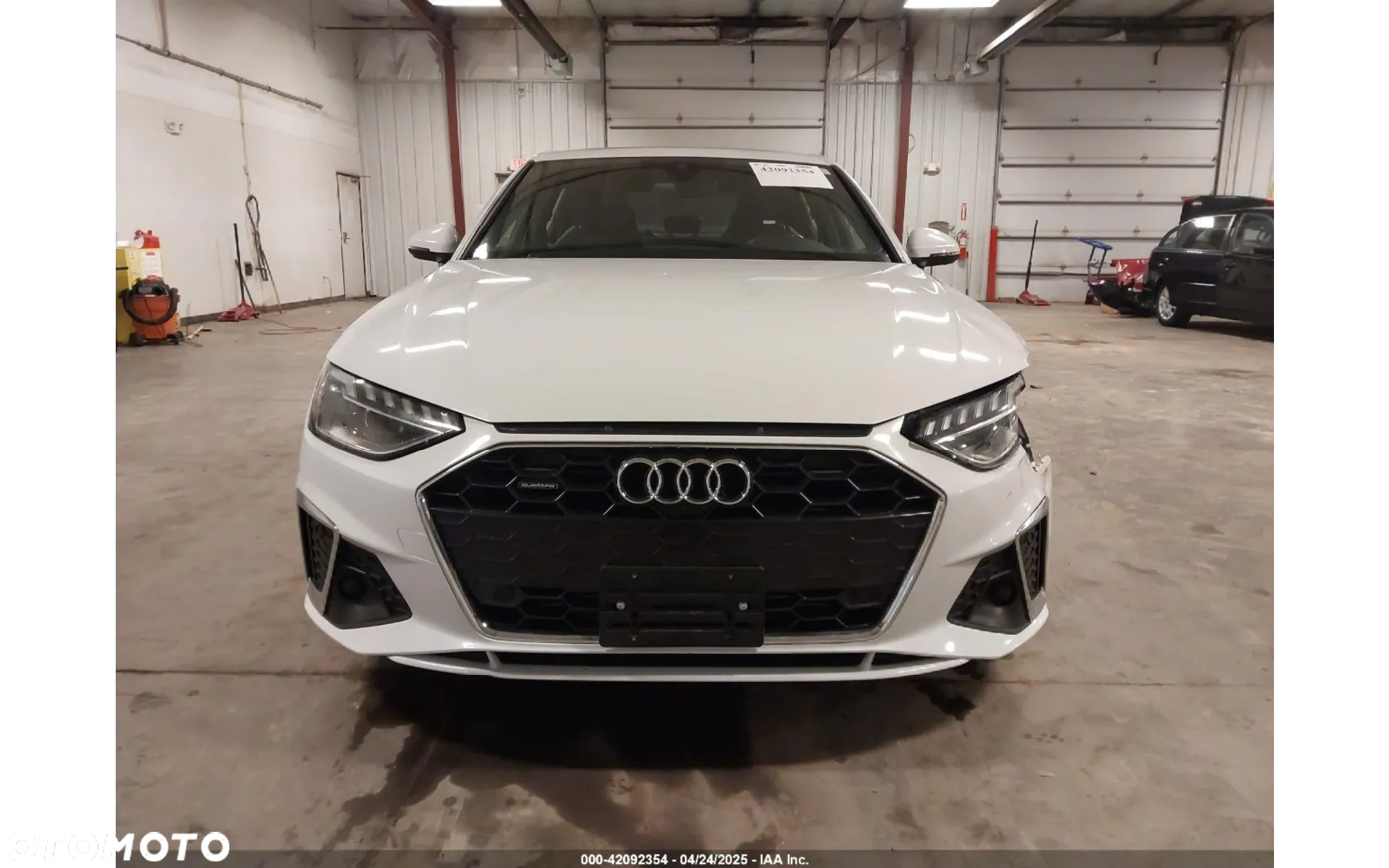 Audi A4 45 TFSI quattro S tronic S line - 2