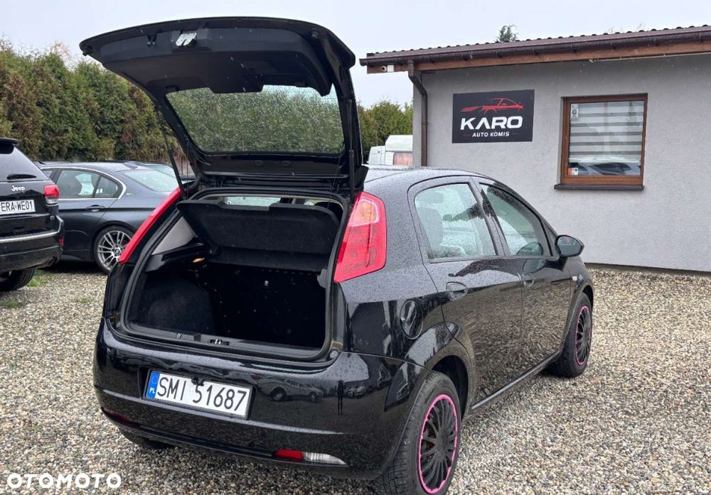 Fiat Punto - 15