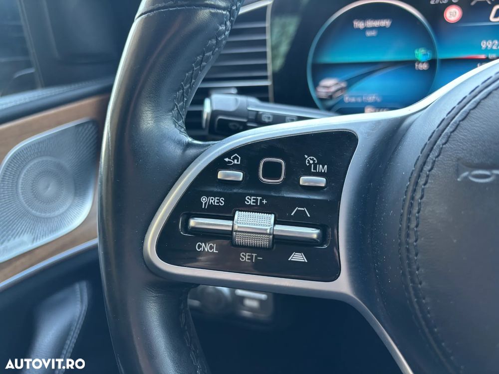 Mercedes-Benz GLE 350 4MATIC - 17