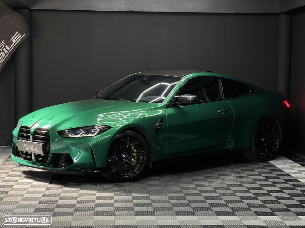 BMW M4 Competition - 1