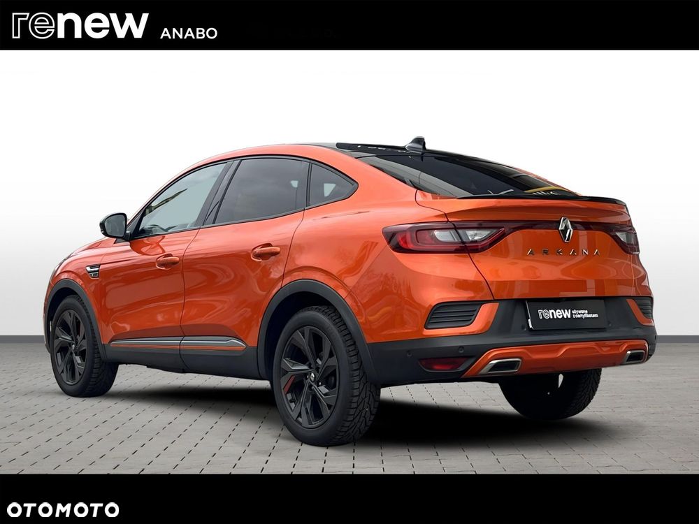 Renault Arkana 1.3 TCe mHEV R.S Line EDC - 3