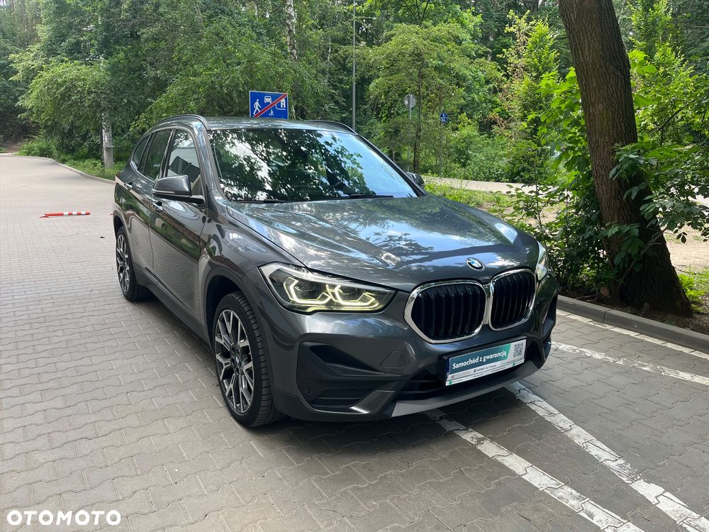 BMW X1 sDrive20i Sport Line sport