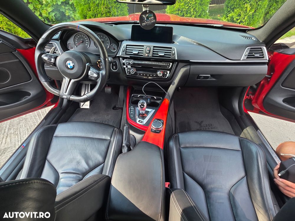 BMW M4 - 8